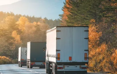 İstanbul ile Karakoçan Arası Klima Taşıma